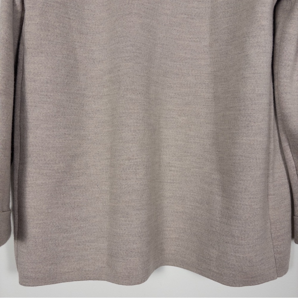 Poetry Merino Wool Knited Blazer - Picture 10 of 12